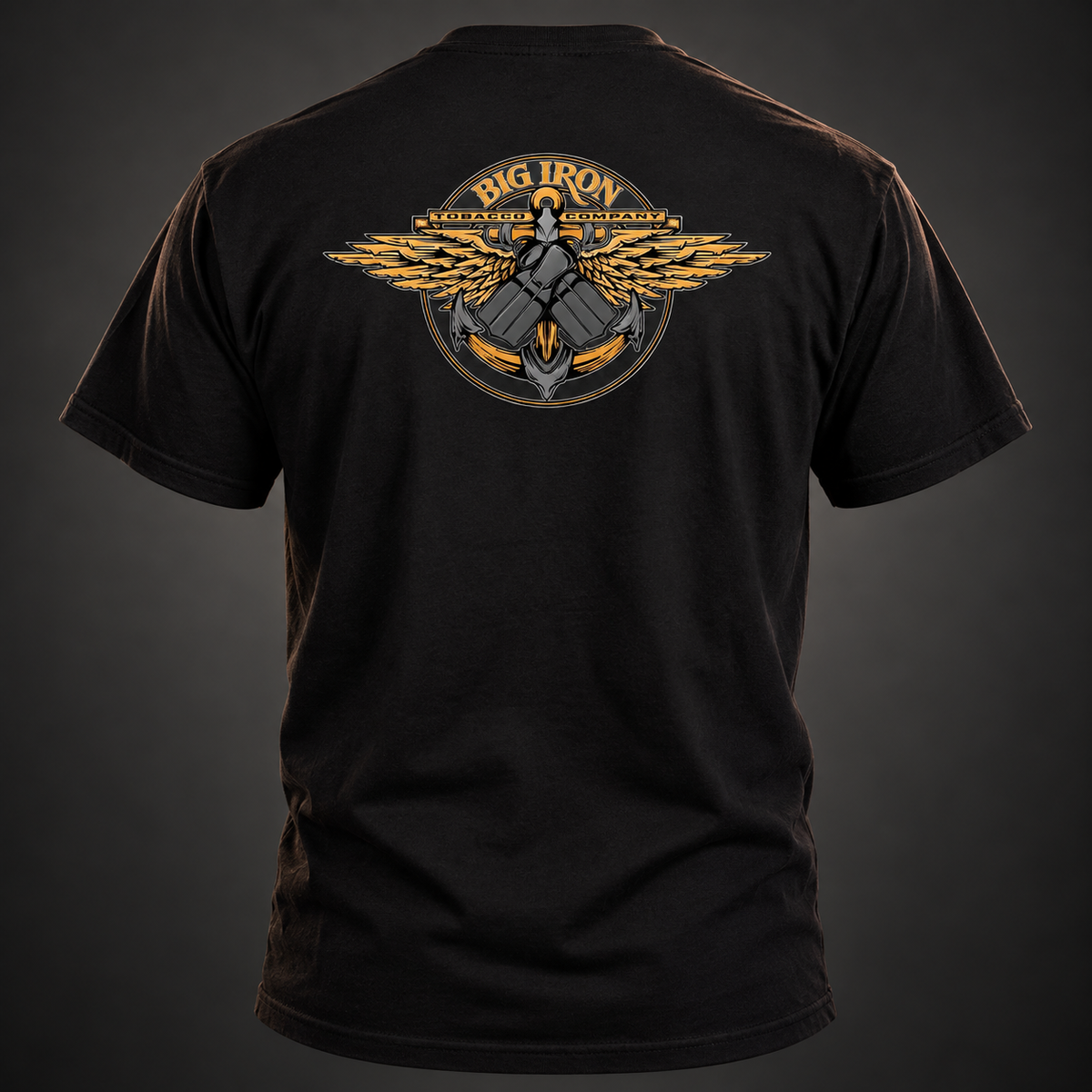 Earn Your Smoke T-Shirt-COMING SOON